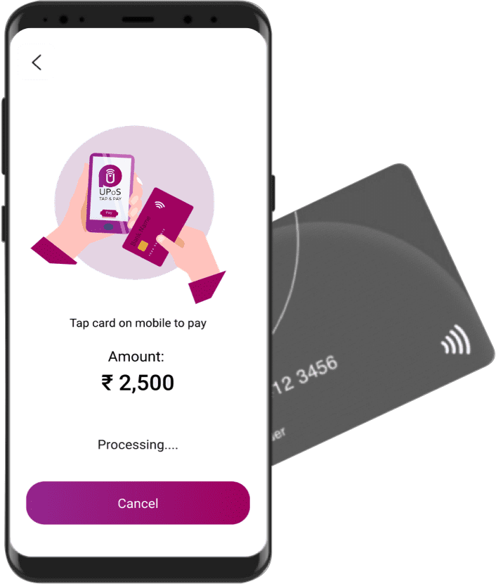 The Contactless Payments Image